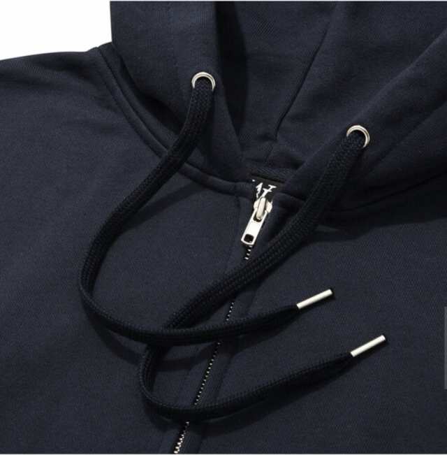 ☆ ウアロン パーカ WOOALONG Signature Hood Zip-up シグネチャー