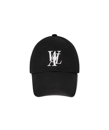 ☆帽子 キャップ 『WOOALONG/ウアロン』Signature Ball Cap Small Logo ...