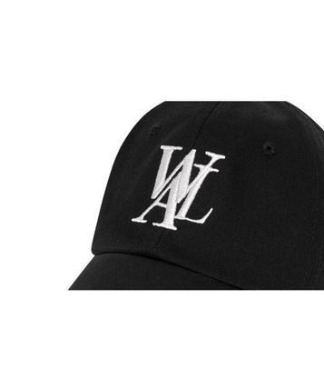 ☆帽子 キャップ 『WOOALONG/ウアロン』Signature Ball Cap Small Logo ...