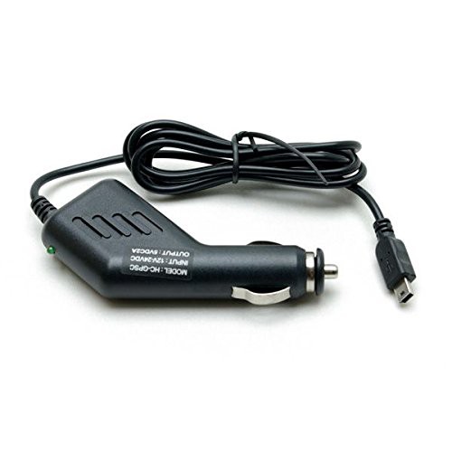 TK-SERVICE 12V用 ミニUSB-Bタイプ シガー充電ソケット USB ミニB