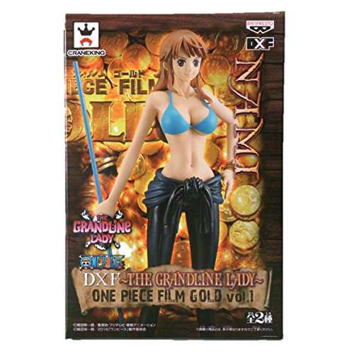 ナミ （ワンピース DXF THE GRANDLINE LADY ONE PIECE FILM GOLD vol.1