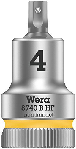 Wera(ヴェラ) 8740 B HF 3/8 4.0mm 003031の通販はau PAY マーケット
