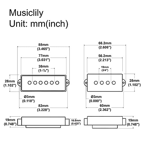 Wilkinson Mシリーズ WOPB5 Variable Gaussセラミック プレシジョン