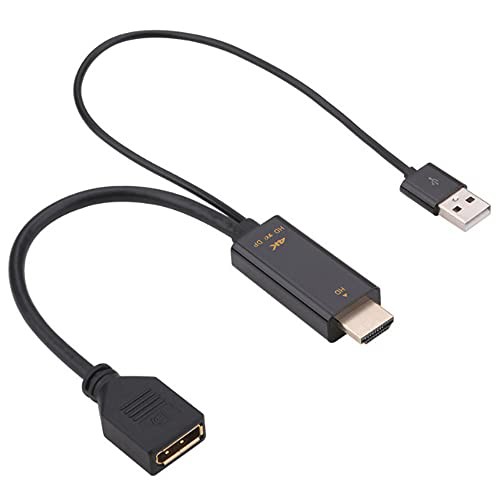 ORIGINCOM HDMI to DisplayPort 変換アダプタ ディスプレイポート 変換