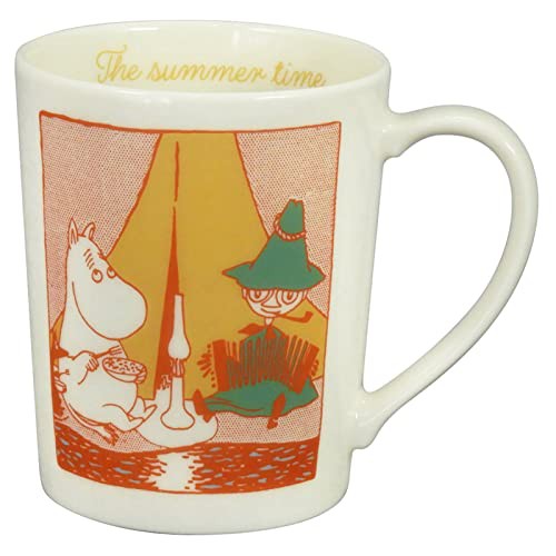 マグカップ 山加商店 MOOMIN (ムーミン) 「 The summer time