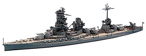 戦艦 ハセガワ 1/700 ウォーターラインシリーズ 日本海軍 日向