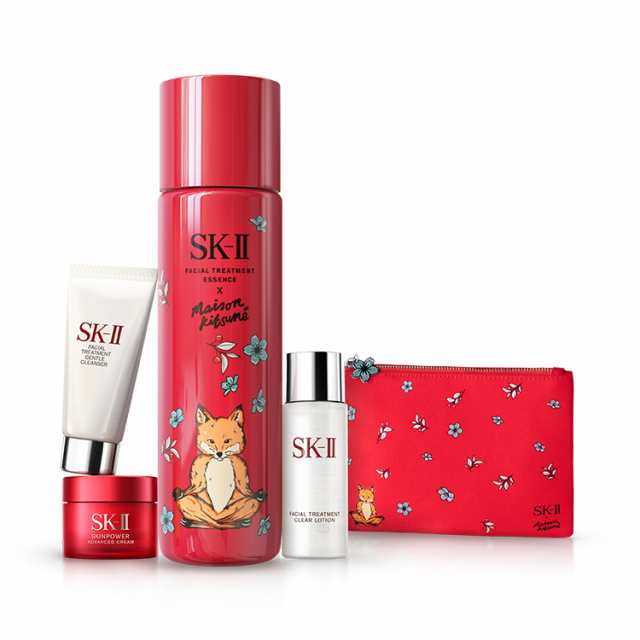 SK-II sk2フェイシャルトリートメント エッセンス 230mLx MAISON