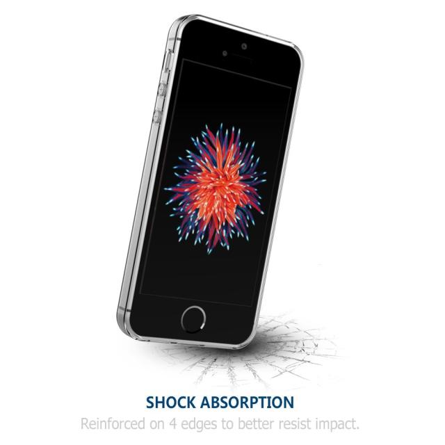 Simpeak iPhone SE 対応 ケース Apple iPhone SE 5 5s 適応