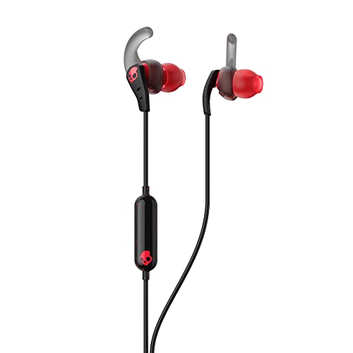 SkullCandy SET ブラックレッド S2MEY-L634 カナル型イヤホンその他家電