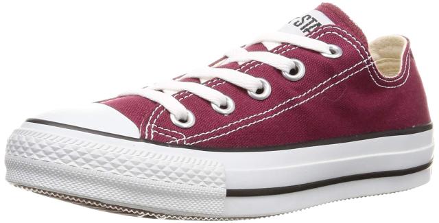 コンバース スニーカー キャンバス オールスター OX (定番) マルーン 30.0 cmの通販は