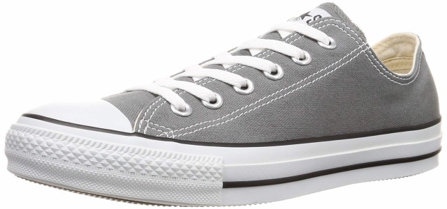 コンバース スニーカー キャンバス オールスター OX (定番) チャコール 24.0 cmの通販は