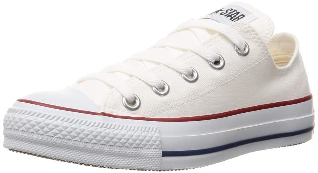 コンバース スニーカー キャンバス オールスター OX (定番) オプティカルホワイト 27.5 cmの通販は
