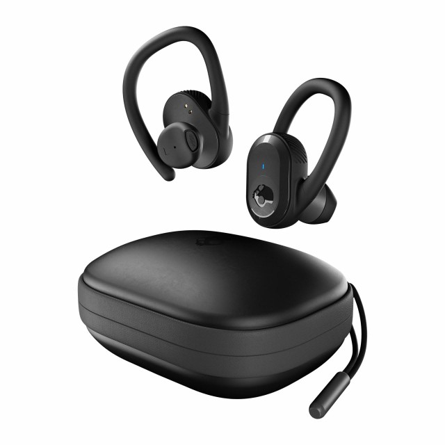 Skullcandy(スカルキャンディ) PUSH ULTRA 完全ワイヤレス Bluetooth 5.0 イヤホン (TRUE BLACK)｜au  PAY マーケット