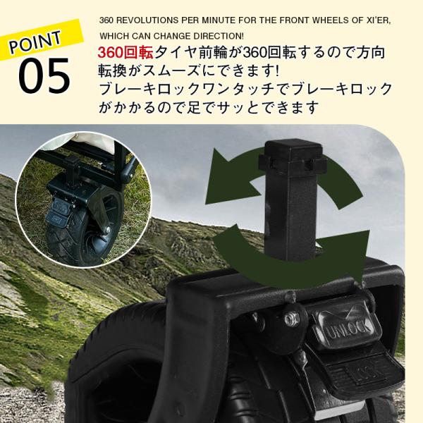 ライシン アウトドアワゴン 大容量160L 拡張機能 キャリーワゴン