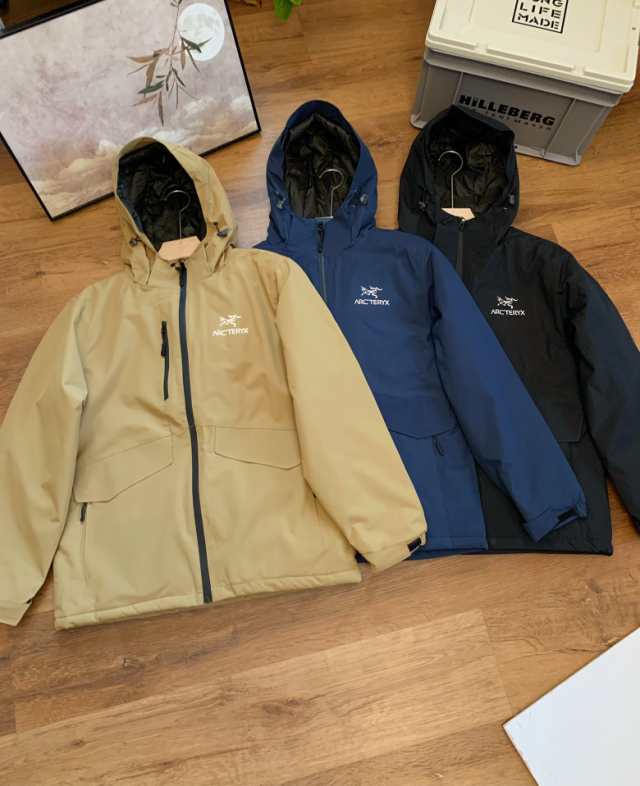 ARC‘TERYX アークテリクス アウトドアジャケット