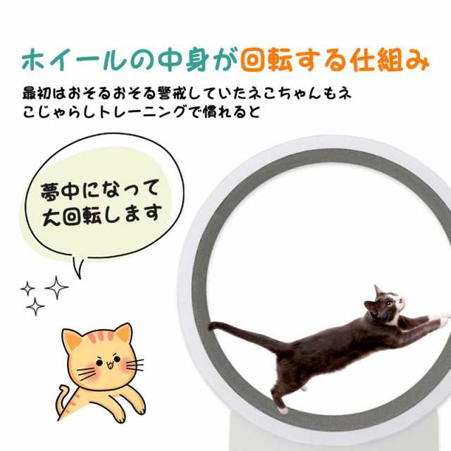 キャットホイール 猫 ランニングホイール キャットウォーク キャット