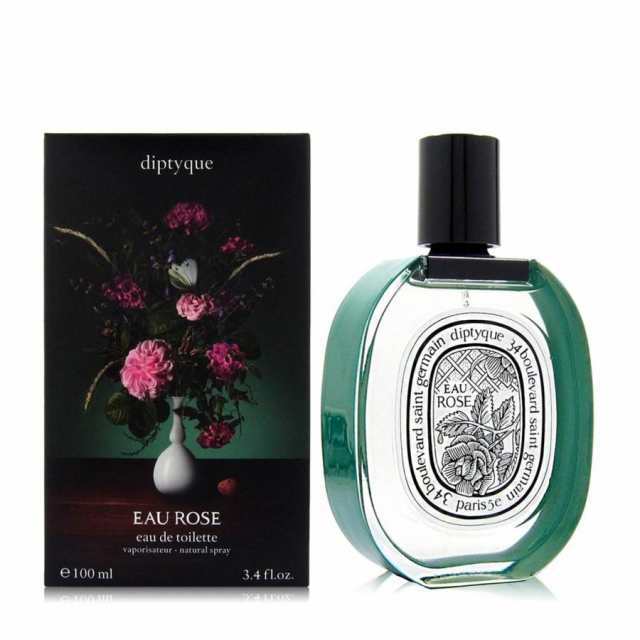 ディプティック 香水 DIPTYQUE オーローズ オー ドトワレ EAU ROSE EDT