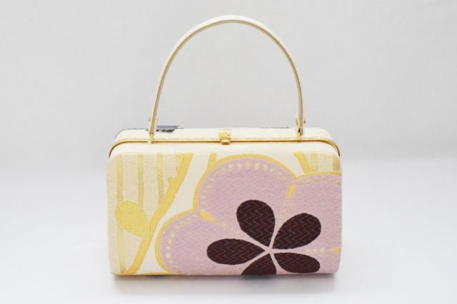 【在庫処分SALE】振袖 草履バッグ セット-No.58（Mサイズ）日本製品【ゴールド台/合皮製品/正装/振り袖/結婚式にも◎/成人式 草履バックセット/送料無料/振袖/訪問着/色無地/小紋】_4