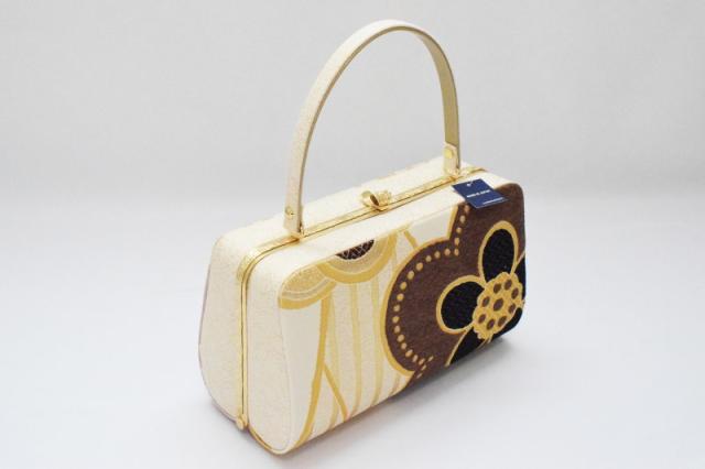 【在庫処分SALE】振袖 草履バッグ セット-No.58（Mサイズ）日本製品【ゴールド台/合皮製品/正装/振り袖/結婚式にも◎/成人式 草履バックセット/送料無料/振袖/訪問着/色無地/小紋】_5