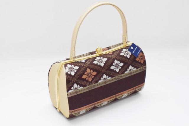 【在庫処分SALE】草履バッグ セット-No.62（Mサイズ）日本製品【ゴールド台/合皮製品/草履バックセット/送料無料/訪問着/付下げ/紬/小紋向き】_5