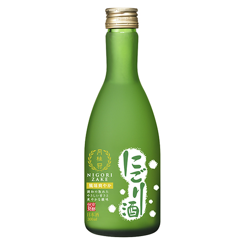 月桂冠 にごり酒 300ml×12本 1ケース u-yu