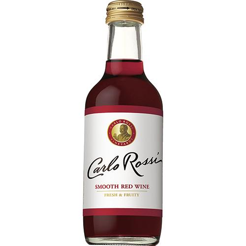 サントリー カルロ ロッシ レッド 赤 250ml×24本 アメリカ u-yuの通販は 7,626円