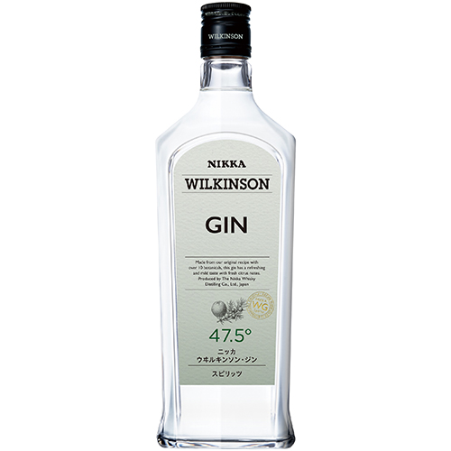アサヒ ウィルキンソン ジン 47.5度 720ml×12本 1ケース u-yu