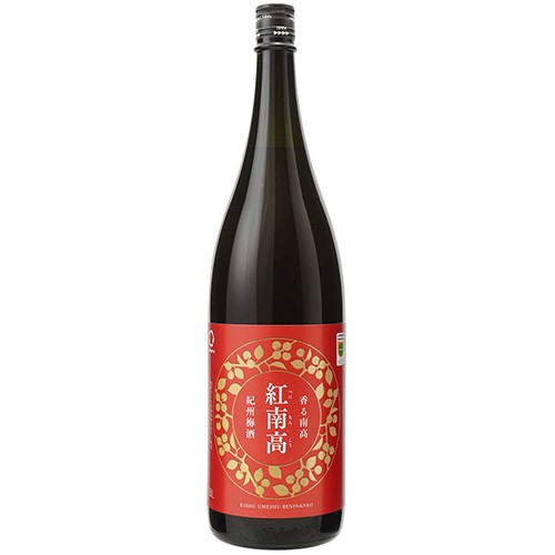 5本セット(日本酒と米焼酎を使った梅酒 はんなり京梅酒alco13度