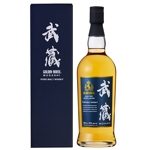 シングルモルト あかし 三鷹セレクション 63度 500ml 日本