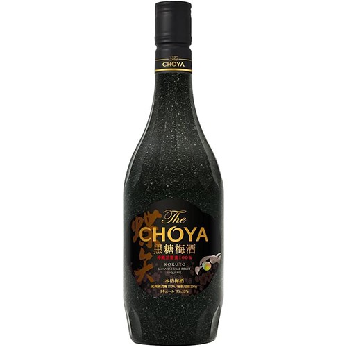 チョーヤ梅酒 ザ・チョーヤ 黒糖梅酒 700ml×6本 1ケース The CHOYA u-yu