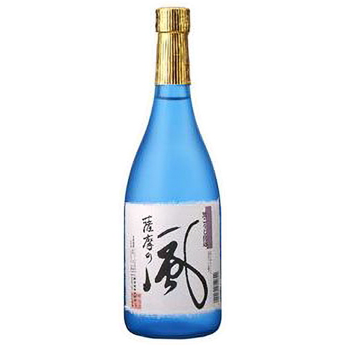 東酒造 芋焼酎 薩摩の風 720ml×12本 u-yu 11,880円