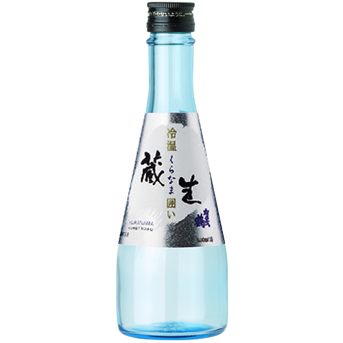 賀茂鶴 生貯蔵酒 冷温蔵生囲い 300ml×12本 1ケース u-yu