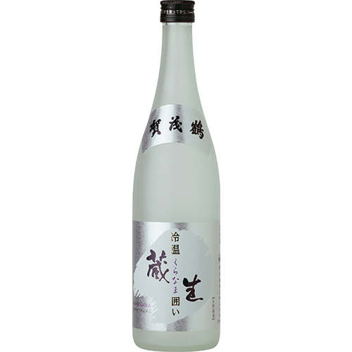 賀茂鶴 生貯蔵酒 冷温「蔵生」囲い 720ml×6本 u-yuの通販は 5,975円