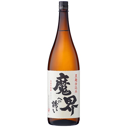 光武酒造場 黒麹 芋焼酎 魔界への誘い 1.8L 1800ml×6本 佐賀 u-yuの通販は 11,435円