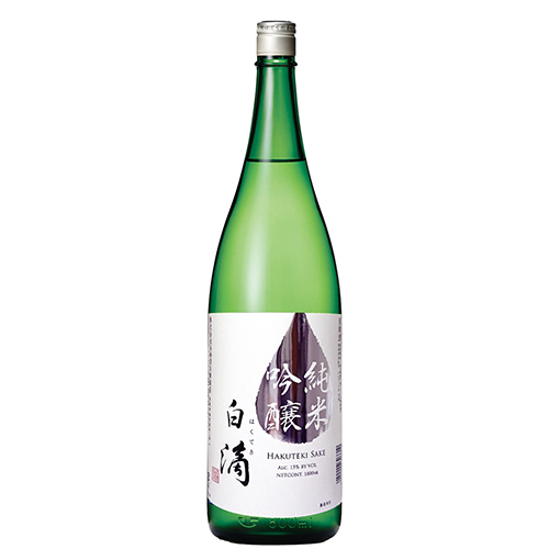 飛露喜 純米吟醸 愛山 1800ml