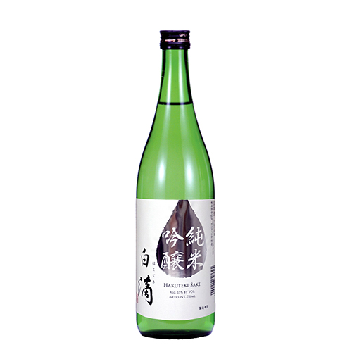 今西清兵衛商店 白滴 純米吟醸 720ml×12本 奈良 u-yu