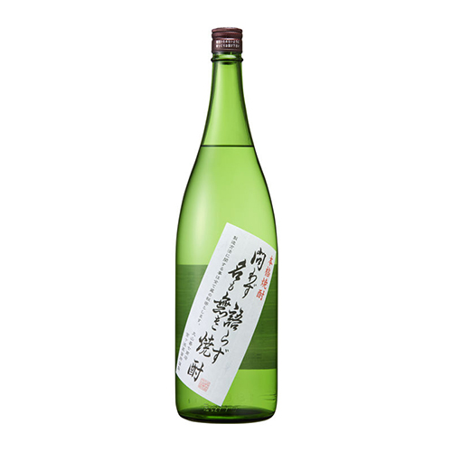 大山甚七商店 芋焼酎 問わず語らず名も無き焼酎 白 1.8L 1800ml×6本 u-yuの通販は