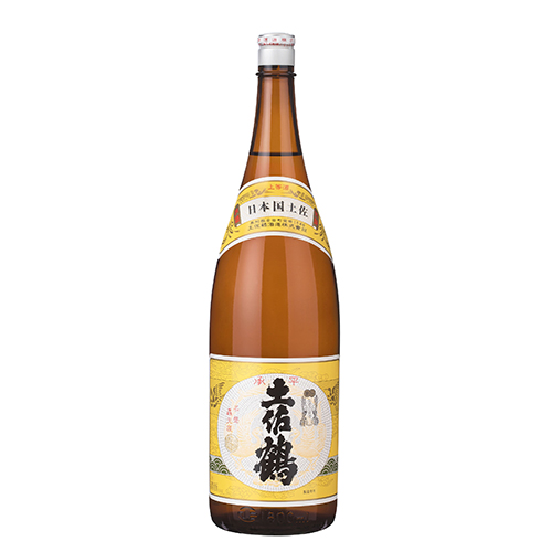 土佐鶴 上等 土佐鶴 承平 1.8L瓶 1800ml×6本 u-yu