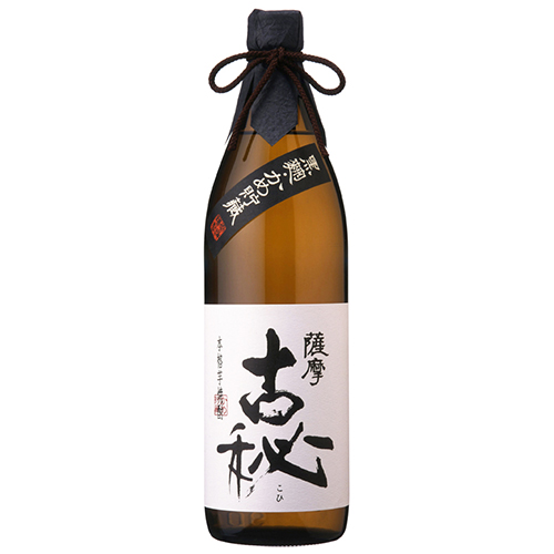 雲海酒造 芋焼酎 薩摩 古秘 900ml 瓶 25度 900ml×6本 u-yuの通販は 6,662円