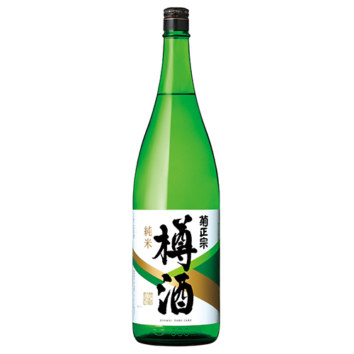 菊正宗 上撰 純米 樽酒 1.8L瓶 1800ml×6本 u- 菊正宗 上撰 純米 樽酒 1.8L瓶 1800ml×6本 u-
