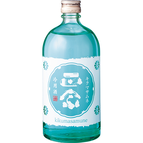菊正宗 正宗印 冷用酒 720ml×6本 u-yu