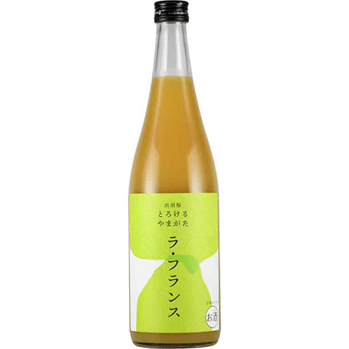 出羽桜酒造 出羽桜 とろけるやまがた ラ・フランス 720ml×6本 山形 u-yu 8,198円