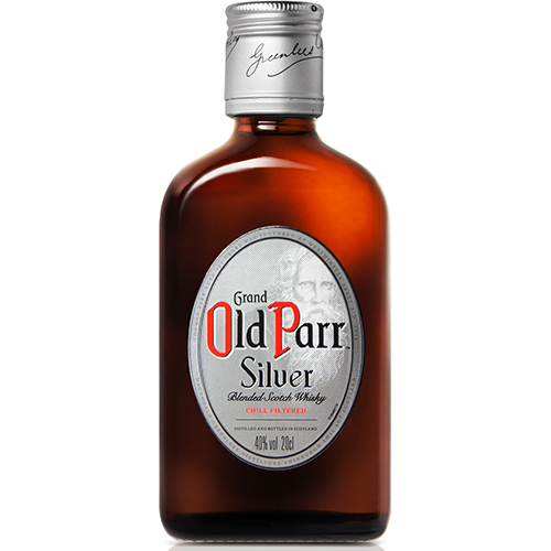 オールドパー シルバー 200ml×12本 ブレンデッド スコットランド u-yuの通販は