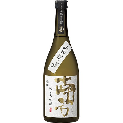 世界一統 純米大吟醸 南方 山田錦 720ml×6本 和歌山 日本酒 u-yu