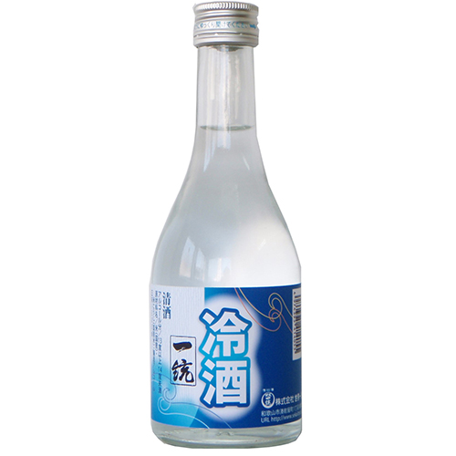 世界一統 一統 冷酒 300ml ×12本 和歌山 日本酒 u-yu