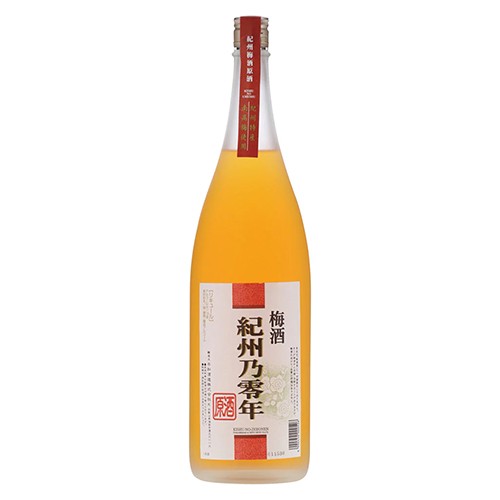 平和酒造 紀州乃零年 梅酒 原酒 720ml×12本 和歌山 u-yu