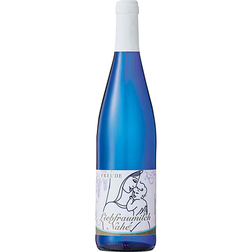 フロイデ リープフラウミルヒ 750ml×12本 ドイツ 白 u-yu