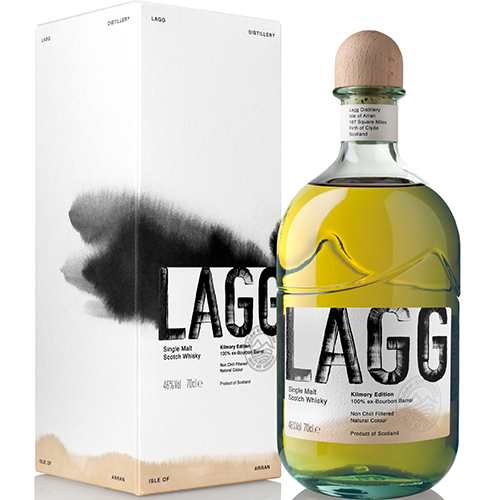 ラグ キルモリー エディション 700ml カートン付 シングルモルト スコットランド u-yuの通販は