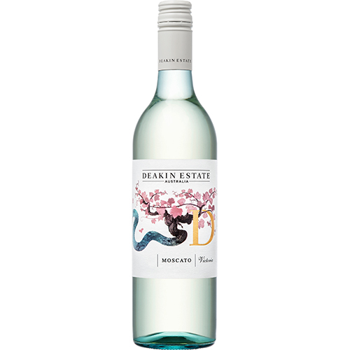 ディーキン エステート モスカート 750ml×12本 オーストラリア 白ワイン u-yuの通販は 10,380円