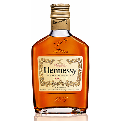 ヘネシー VS フラスク 200ml×24本 u-yuの通販は 22,945円